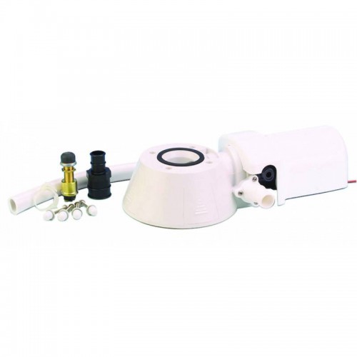 KIT GUARNIZIONI WC ELETTRICO JABSCO