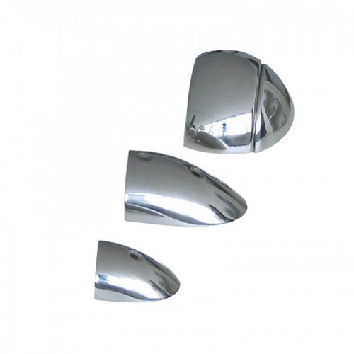 TERMINALE INOX PER RADIAL 52