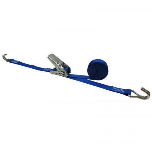 CINGHIA A CRICCHETTO INOX CM.600