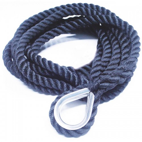 CIMA BLU REDAN. INOX Ø MM.16X15MT.