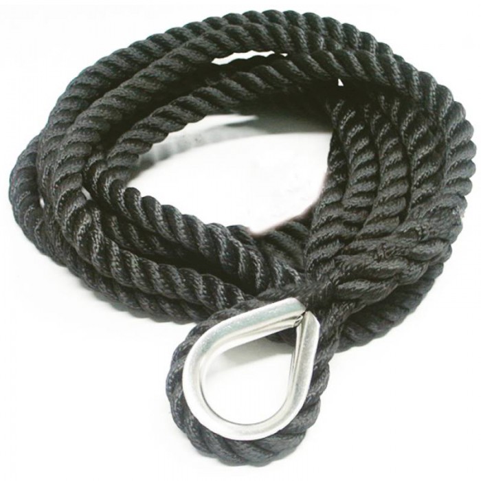 CIMA NERA REDAN. INOX Ø MM.14X15MT.