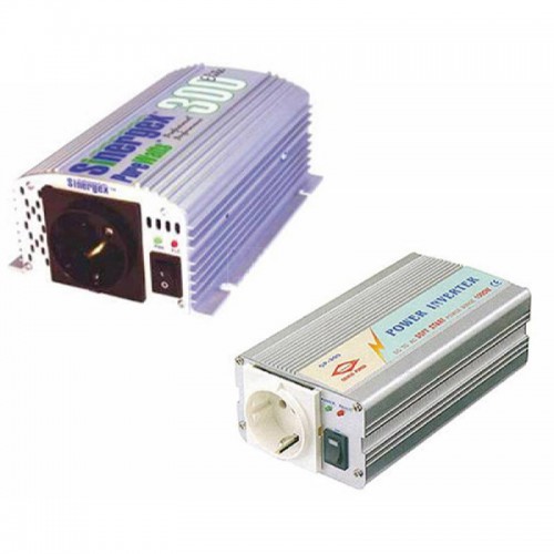INVERTER 300 WATT 24 V.