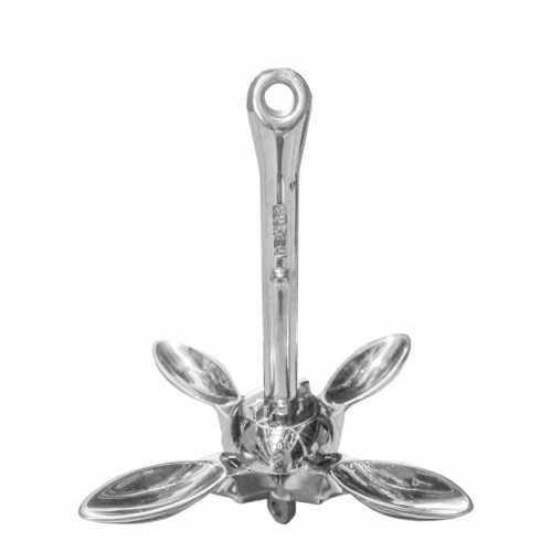 ANCORA OMBRELLO INOX KG.2,50