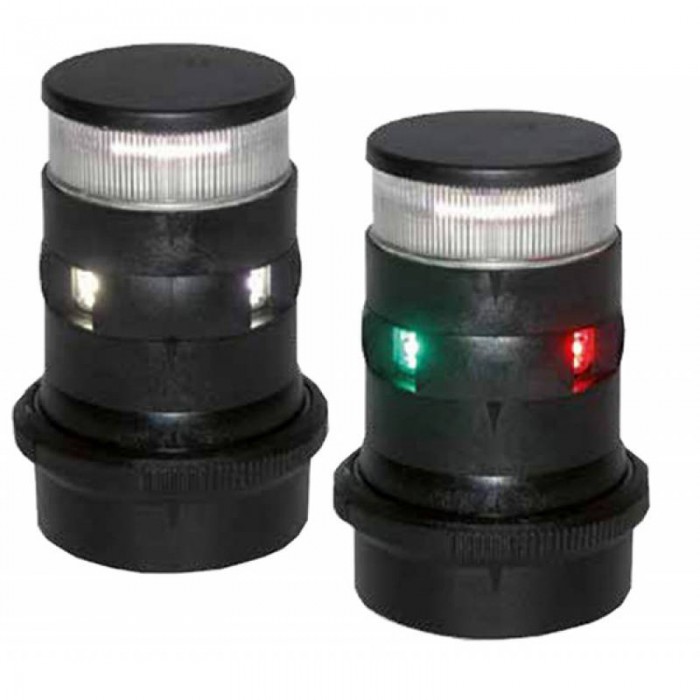 FANALE A LED  S34 TRICOLOR+FONDA