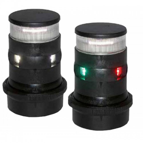 FANALE A LED  S34 TRICOLOR+FONDA