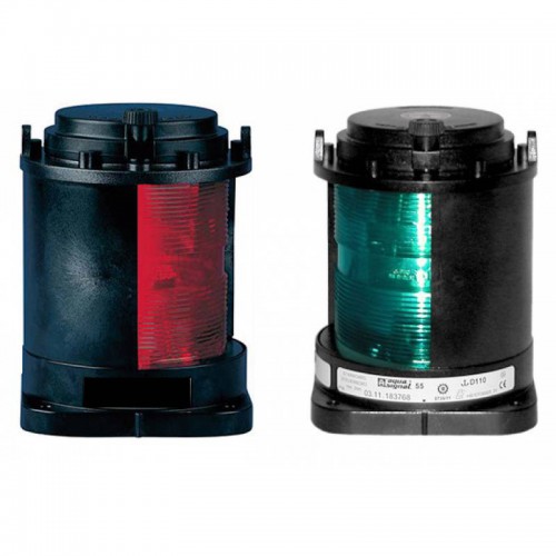 FANALE S55 VERDE