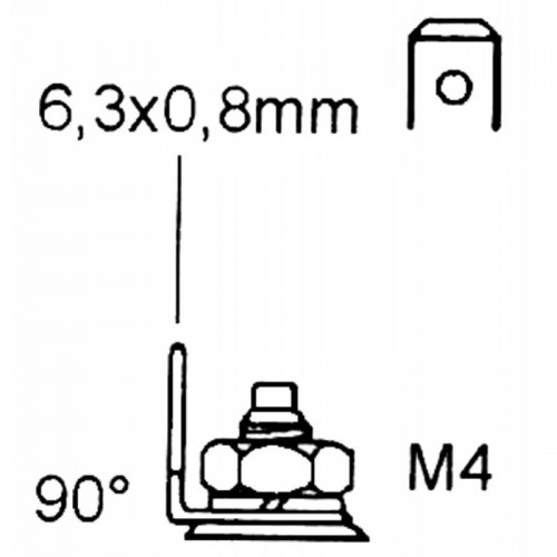 SENSORE PRESS. OLIO 25 BAR