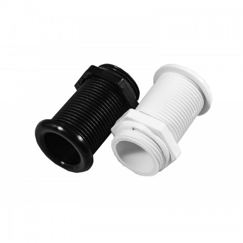 SCARICO BIANCO Ø MM.25X62