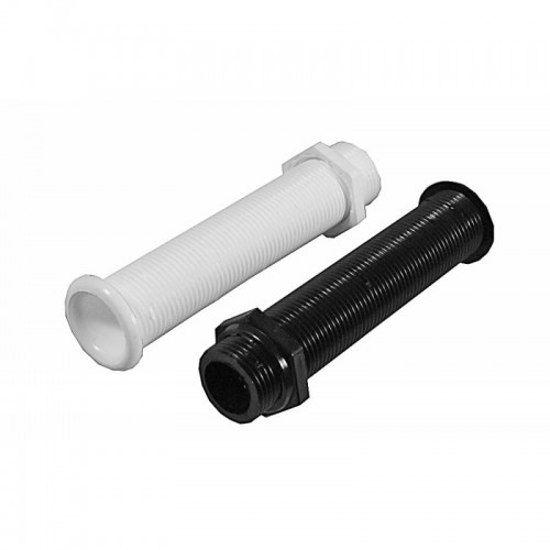 SCARICO BIANCO Ø MM.22,67X155