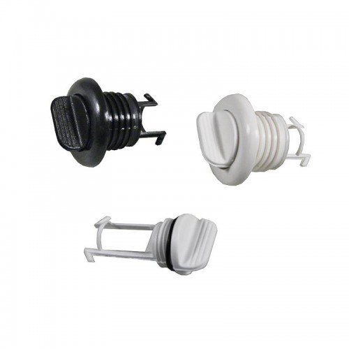TAPPO NYLON BIANCO SCARICO ACQUA