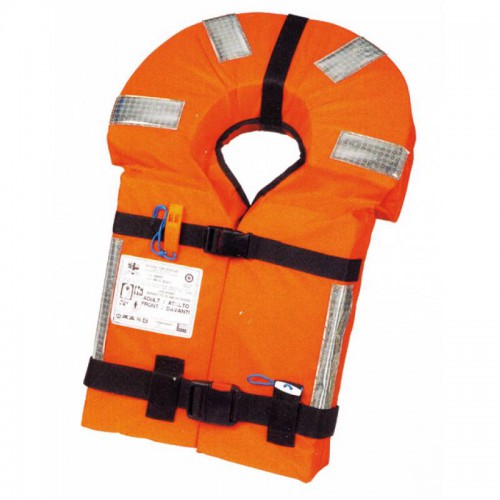 GIUBBOTTO SOLAS MK10 RAGAZZO