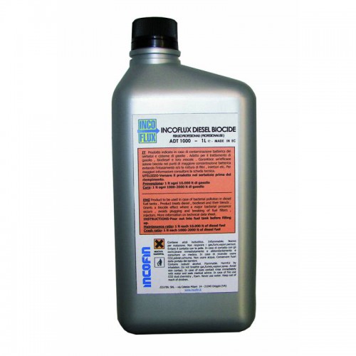 INCOFLUX ANTIBATTERICO