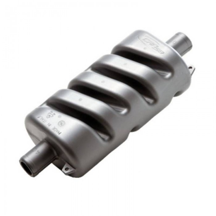 SILENZIATORE Ø MM.90