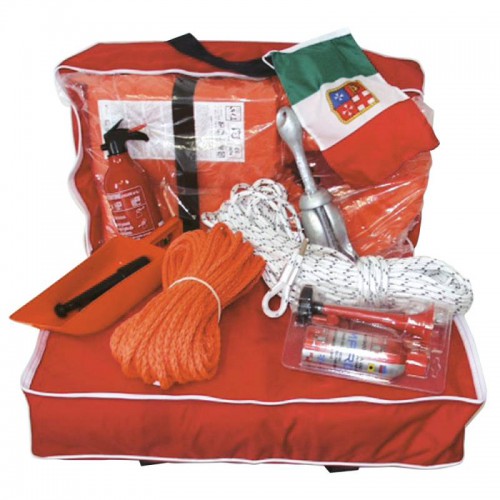 BORSA DOTAZIONE 6 PERSONE