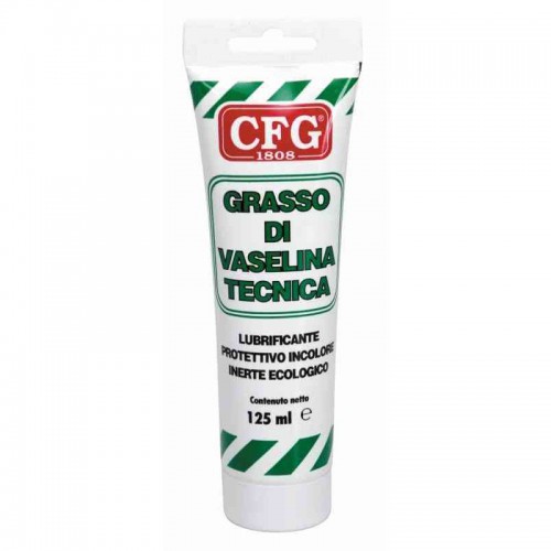 CRC GRASSO DI VASELLINA ML.125