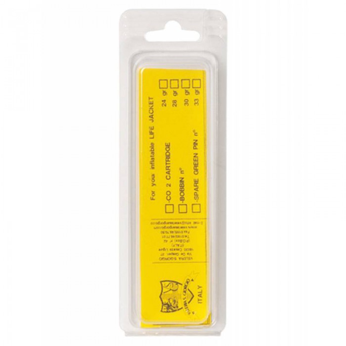 KIT RICARICA P/ AUTOGONFIABILE 60GR