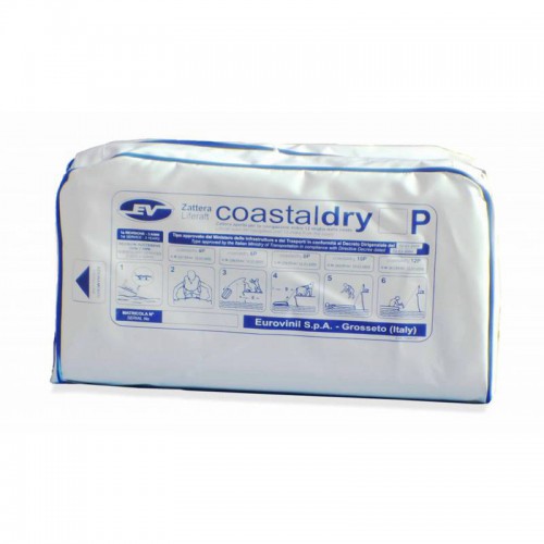 ZATTERA COMPACT DRY 12P VALIGIA