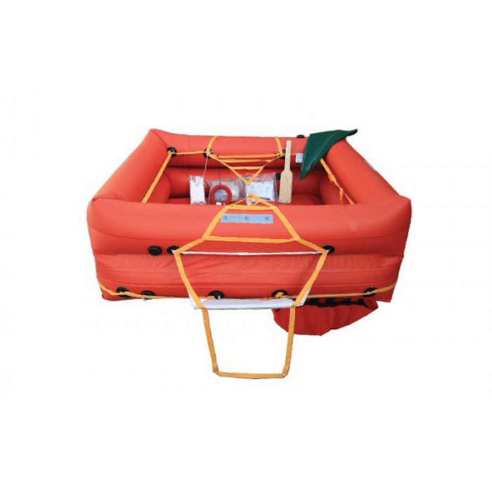 ZATTERA COMPACT DRY 8P VTR