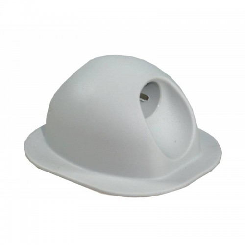 SUPPORTO GRIGIO PER TUBO
