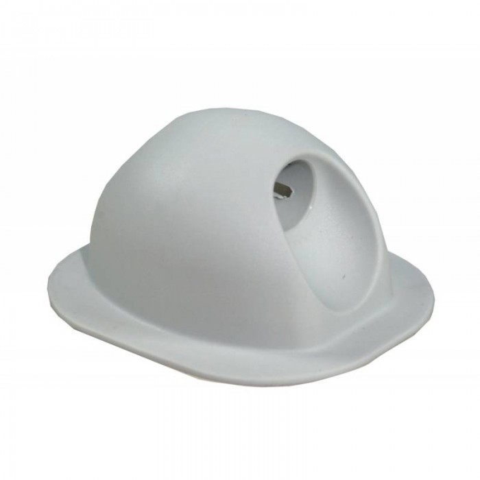 SUPPORTO GRIGIO PER TUBO