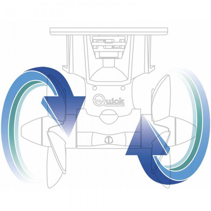 ELICA BTQ 185-65kg 24V