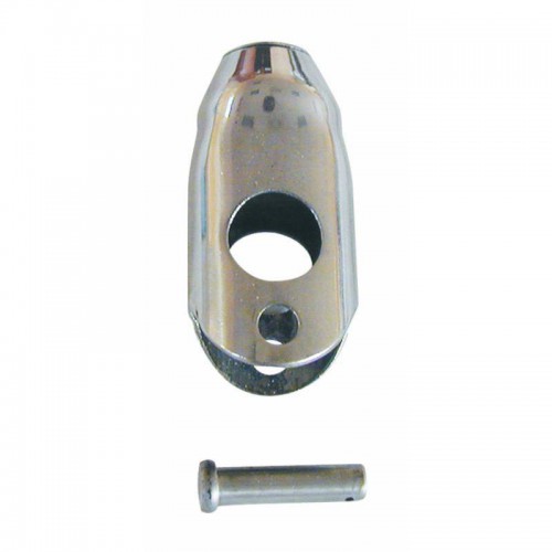ADATTATORE CIMA Ø MM.10-CATENA MM.6