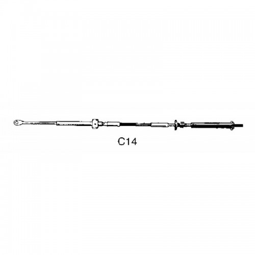 CAVO C14 DA 25'