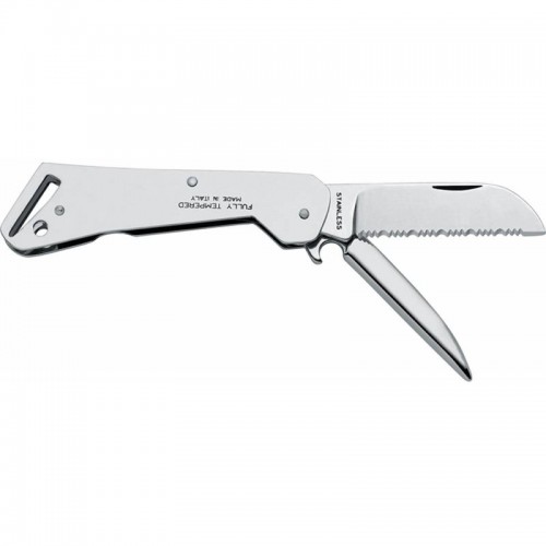 COLTELLO INOX MM. 185