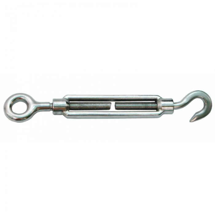 TENDITORE INOX M5 OCCHIO-GANCIO