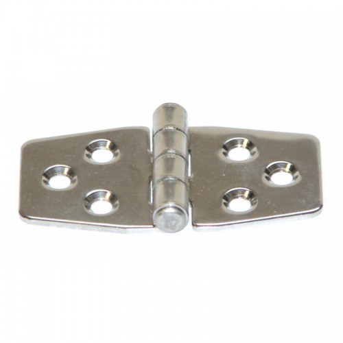 CERNIERA INOX ESAGONALE