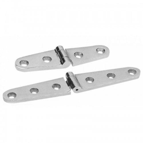 CERNIERA INOX MM.154X36